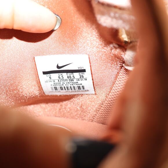 Nike Air Force 1 High Reimagined Explorer XX Particle Beige Women’s 9 - Picture 6 of 7